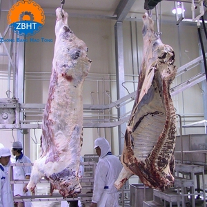 Ligne de découpe et de mise en forme de carcasses de bœuf à haut rendement pour les usines modernes de transformation de la viande de bœuf - Product Image 5