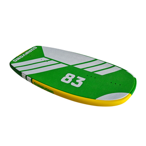 OEM Factory Customized High Quality Carbon Fiber Surfboard Accessory EVA Foot Pad Mat Bag With Light Ocean Waters Design Customi - Product Image 6