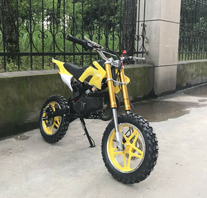 China Used Kids <strong>Motor</strong> <strong>Cross</strong> 50cc 2 Stroke Dirt <strong>Bike</strong> - Product Image 2