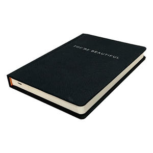Cuaderno de Lino de Buena Calidad en Oferta, Diario Personalizado, Servicios de Impresión de Cuadernos - Product Image 3