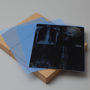 Prix de gros d'usine Film d'impression d'imagerie par rayons X PET Film sec de Base bleu médical étanche - Product Image 3