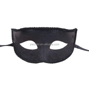 Nuova maschera di bellezza con motivo dipinto a testa piatta di Halloween - Product Image 5