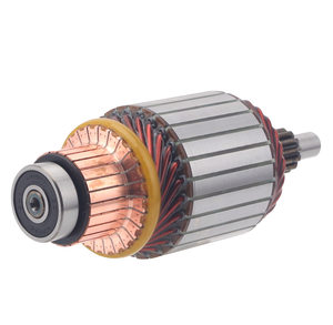 M106X29371 WAINO 133034 <span class=keywords><strong>ORME</strong></span> IM3040 nuovissimo 4 d30 armatura 24V parti di avviamento per auto - Product Image 4