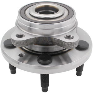 Conjunto de Rodamiento de Cubo de Rueda Trasera 512299 con ABS para Ford Five Hundred, Freestyle, Taurus, Taurus X, Mercury Montego, Sable FWD - Product Image 1