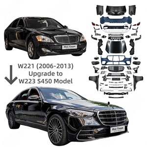 Nouvelle conception 2025 pour Mercedes-Benz <span class=keywords><strong>Classe</strong></span> <span class=keywords><strong>S</strong></span> W221 2007 2008 2009 <span class=keywords><strong>2010</strong></span> 2011 2012 2013 Mise à jour au style W223 S450 - Product Image 1
