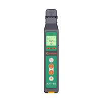 KFI-45 R/L Optical Fiber Identifier4-in-1 Live Fiber Tester with OPM VFL LED, KFI-45G Dry Battery Rechargeable FTTH Telecom Tool