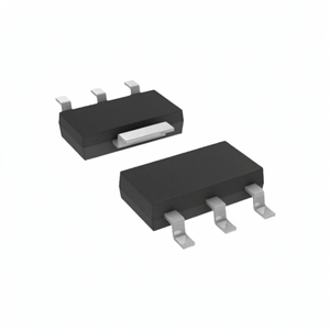 ชิปอิเล็กทรอนิกส์ IFX8117MEV33HTMA1 จากผู้ผลิต Channel Electronic Components สำหรับการจัดการพลังงาน (PMIC) รุ่น TO 261 4, TO 261AA - Product Image 1