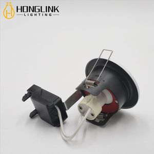 IC a évalué la lumière évaluée par feu IP65 220V 65MM a coupé la lumière de tache enfoncée menée par montage de Downlight Gu10 - Product Image 4