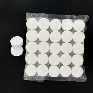 Comprimés effervescents de dioxyde de <span class=keywords><strong>chlore</strong></span> avancés pour la désinfection des foyers, des usines, de l'aquaculture et des piscines, et des espaces publics - Product Image 1