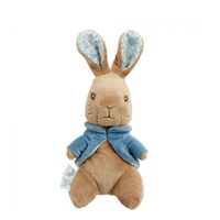Peluche de lapin en peluche personnalisée, animaux en peluche, oreille de lapin avec motif de fleurs, matériau écologique OEM pour les marques populaires