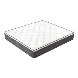 Colchón de Resortes de Tamaño Doble Queen King al <span class=keywords><strong>Mejor</strong></span> <span class=keywords><strong>Precio</strong></span> de Fábrica al por Mayor, Colchón de Espuma Viscoelástica de Látex para Hotel - Product Image 3