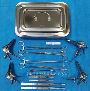 Adenoid phẫu thuật cụ Kit amygdales boite Set tonsillectomy hộp - Product Image 5