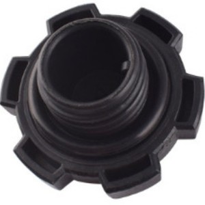 Oil Cap Fuel Tank Cap 12180-55010 For Toyota Hiace Hilux Coaster Land Cruiser <b>ABS</b> Material - Product Image 1