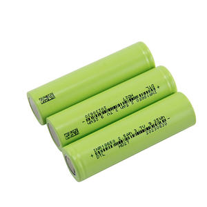 Celda de Batería de Litio DTL OEM de Nivel A, Directo de Fábrica 2022, Batería 18650 de 2500 mAh, <span class=keywords><strong>3</strong></span>.7 V, NCM 18650, Celdas de Alta Relación - Product Image 3