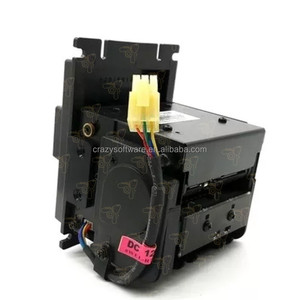 USA Hot Bán Bốn Cách Chèn Chấp Nhận P70 Cổng Nối Tiếp Hóa Đơn Chấp Nhận 200 Hoặc 500 Ghi Chú Cho Đấm Bốc Arcade Máy - Product Image 2