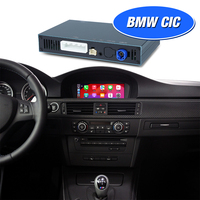Boîtier décodeur CarPlay sans fil pour BMW M3 E90 E92 E93 2009-2013 Système CIC Mise à niveau de l'écran d'origine Module Android Auto