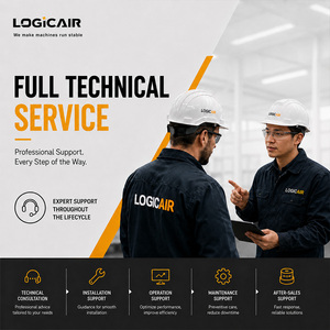 <span class=keywords><strong>Compresseur</strong></span> d'air industriel à vis LOGICAIR, <span class=keywords><strong>compresseur</strong></span> rotatif à vis, 200, <span class=keywords><strong>270</strong></span>, 300, 500 <span class=keywords><strong>litres</strong></span> - Product Image 6