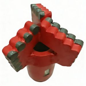 ดอกสว่าน PDC แบบ 3 ใบมีด ขนาด 171 มม. สำหรับงานเจาะรูฉีดปูน งานระบายน้ำ งานเจาะรูน้ำ  ผู้ผลิตโดยตรง - Product Image 1