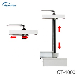 Unidad de Refracción CT-1000, Precio de Fabricante Chino, Unidad de Silla Oftálmica Totalmente Automática - Product Image 4