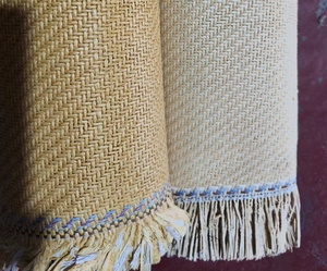 Vente en gros de meubles de décoration durables de haute qualité papier en fibre de bois rotin - Product Image 2