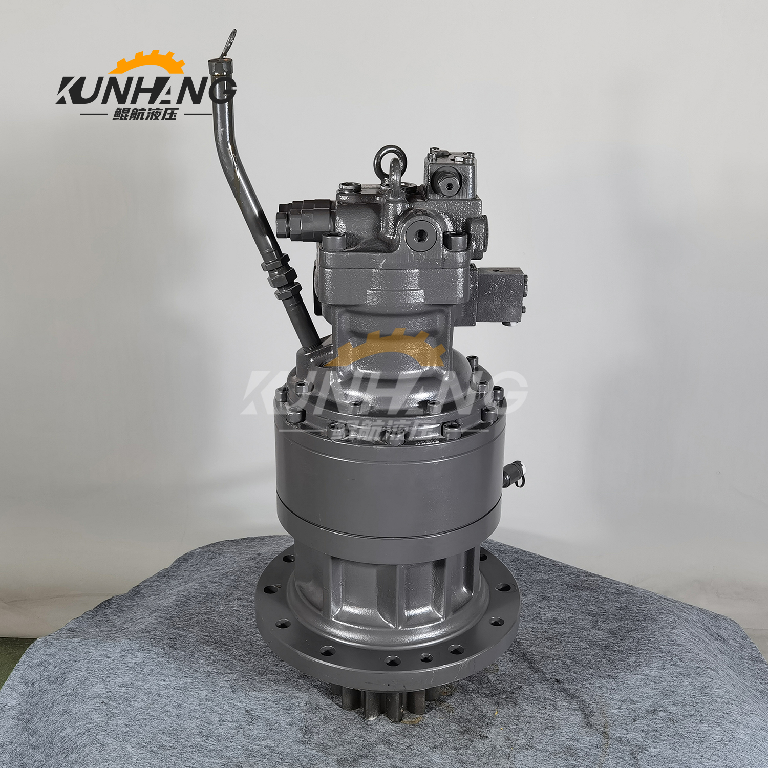 Excavator Parts VOE14616208 14616208 Swing Motor EC220E
