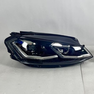 Accessori Originali <span class=keywords><strong>Golf</strong></span> 7.5 per Faro a LED <span class=keywords><strong>Volkswagen</strong></span> <span class=keywords><strong>Golf</strong></span> 7.5 MK7 2018 2019 <span class=keywords><strong>2020</strong></span> 2021 per Faro a LED VW <span class=keywords><strong>Golf</strong></span> 7 - Product Image 2