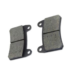 แผ่นเบรครถมอเตอร์ไซค์ FA658สำหรับ <span class=keywords><strong>Benelli</strong></span> TNT200 BN251 BN300 TNT300 BJ300 <span class=keywords><strong>GS</strong></span> keeway RKV125 RKV150 RKX150 RCF150 Moto CF - Product Image 4