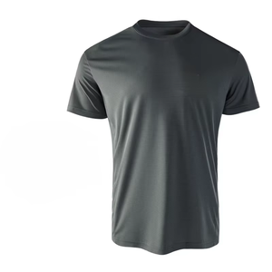 Haut de course professionnel léger, maillot de course de compétition, t-shirt de course à séchage rapide, maillot de course Dry Fit, maillot de course basique - Product Image 2