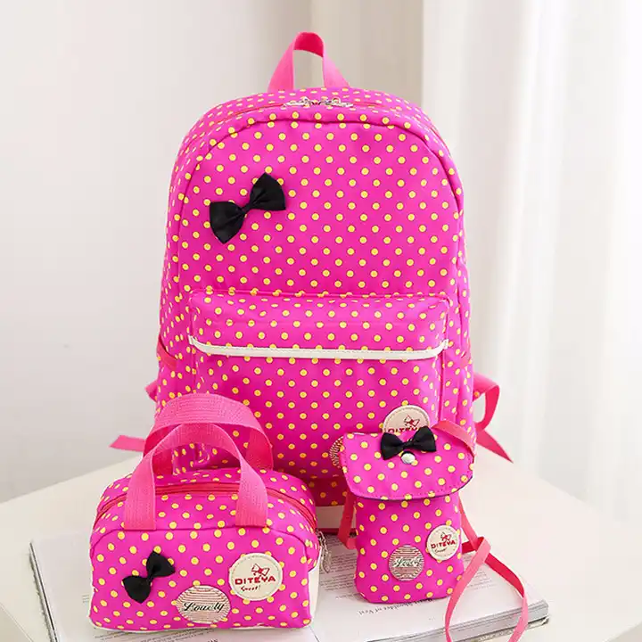 Wholesale 3 pcs kids School Bags Online school backpack bag set for  children Traveling Bags student Backpack From m.