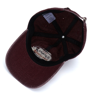 Custom Vintage Washed Cotton Baseball Cap Embroidered Logo Adjustable Sports <b>Dad</b> <b>Hat</b> for Men Women - Product Image 4