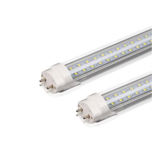 AC85-265V de entrada de línea doble 36W lente de LED Super brillante T8 tubos - Product Image 3