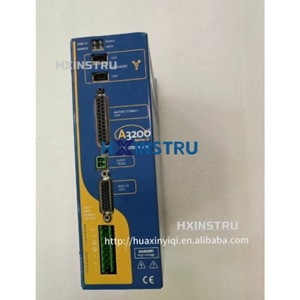 2 PC AEROTECH A3200 Drive NdriveMP10-IO et 2 PC AEROTECH A3200 Drive Ndrive CP20 H - Product Image 1