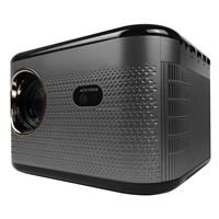 1080P 280ANSI Lumen anti-poussière natif 1080P mise au point automatique Smart 5G Wifi sans fil Home cinéma film projecteur fermé pour bureau