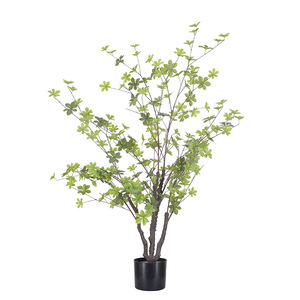 <span class=keywords><strong>Bonsai</strong></span> di plastica verde <span class=keywords><strong>Bonsai</strong></span> artificiale per albero <span class=keywords><strong>Bonsai</strong></span> <span class=keywords><strong>Bonsai</strong></span> <span class=keywords><strong>da</strong></span> pavimento per casa matrimonio decorazione soggiorno - Product Image 3