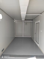 Modul Pendingin Terintegrasi Kontainer Terpadu Proses Pendinginan Industri DYF, Modul Pendingin Terpadu PLC Core Data Center