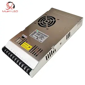 Muen G-Energy LED Power Supply JPS400V 5V80A 400W / Best LED Display Supplier