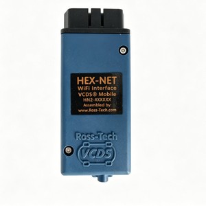 Version Commerce Extérieur HEX NET Wi-Fi USB <span class=keywords><strong>VCDS</strong></span> pour COM V25.3 pour Audi Skoda Seat Outil de Diagnostic Automobile - Product Image 4