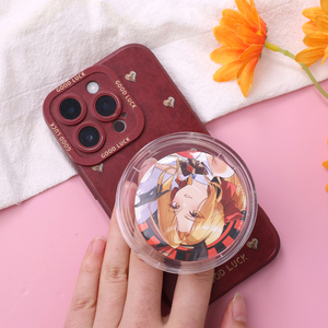 Giá đỡ điện thoại từ tính tùy chỉnh, giá đỡ điện thoại acrylic, giá đỡ Kindle, giá đỡ điện thoại xoay và gắn huy hiệu tùy chỉnh - Product Image 1