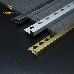 Accessori per Piastrelle <span class=keywords><strong>in</strong></span> <span class=keywords><strong>Acciaio</strong></span> <span class=keywords><strong>Inox</strong></span> Lucidato a Specchio Prolink, Angoli <span class=keywords><strong>in</strong></span> Metallo per Bordi <span class=keywords><strong>in</strong></span> Marmo, Profili <span class=keywords><strong>in</strong></span> Alluminio per Piastrelle - Product Image 5