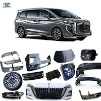 Réparation d'accident Hongqi HQ9 : Porte de voiture et compresseur ARB |   Pièces et accessoires automobiles de qualité supérieure pour la vente en gros