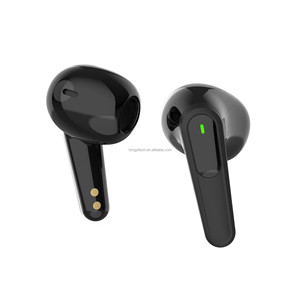 Auriculares TWS con pantalla Digital LED, auriculares semiinternos para la oreja, auriculares de música con carga USB-C compatibles con IOS y <span class=keywords><strong>Android</strong></span> - Product Image 3