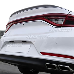 Alerón Trasero para Maletero de Coche, Accesorios para Hyundai Grandeur Azera 2017-2019 - Product Image 5