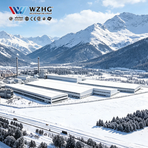 Edificio de Almacén de Distribución de 1000 m² con Eficiencia Energética, Taller Prefabricado de Alta Eficiencia Térmica, Fabricante - Product Image 1