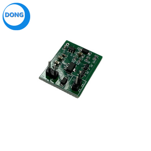 Tocar el Módulo <span class=keywords><strong>sensor</strong></span> de la Mesa del río separado del cielo que fluye agua cielo estrellado Luz de escritorio DIY Off Touch Sensing Kit - Product Image 6