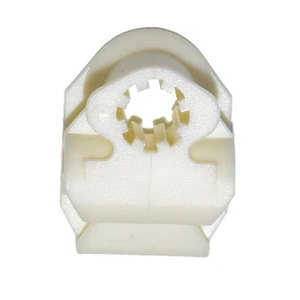 คลิปยึดสายเบรกแบบเรียบ D762 19.2 มม. x 9.2 มม. สำหรับโฟล์คสวาเกน สโกด้า - Product Image 4