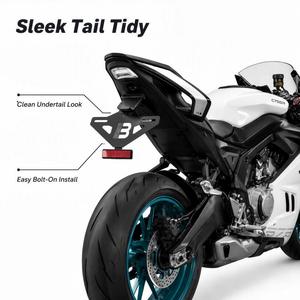 Kit de carénage <span class=keywords><strong>en</strong></span> fibre de carbone pour moto CFMOTO 675SR, ensemble complet d'accessoires aérodynamiques, <span class=keywords><strong>vente</strong></span> flash - Product Image 4