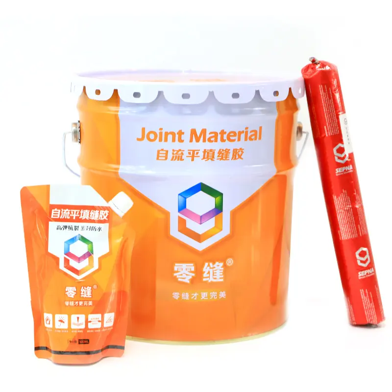 PU360 Self-leveling construction PU Joint Sealants for polyurethane grouting machine road crack sealing machine