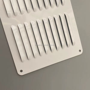 Ventilation Exterior Wall Aluminum Louver <strong>Window</strong> <strong>Air</strong> <strong>Vent</strong> - Product Image 6