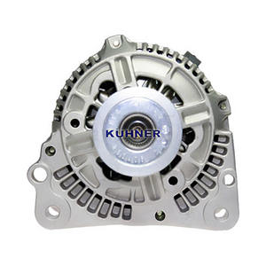 Alternateur compatible avec SKODA FELICIA II 1.9 D Diesel (KW : 47, HP : 64) de 01-1998 à 06-2001 KUHNER 301239RI NEUF - Product Image 1