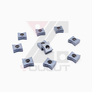 Herramienta de corte CNC, inserto de fresado de carburo de alta velocidad SDMT/BLMP/LOGU/LNMU/<span class=keywords><strong>ENMU</strong></span>/3PKT - Product Image 1